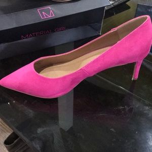 Asos Fucshia Pump